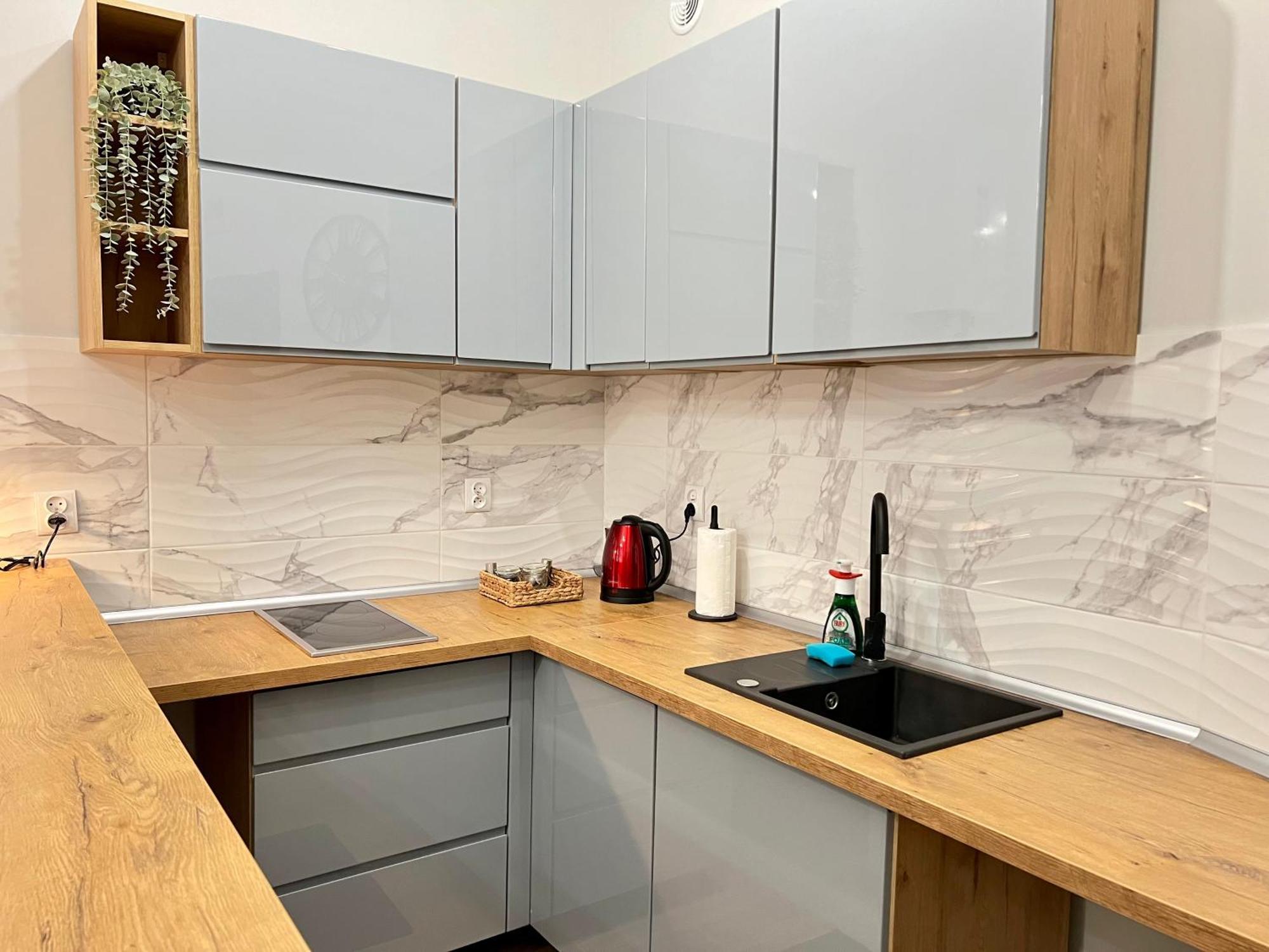Apartament Na Ksiezym Mlynie I Łódź Dış mekan fotoğraf