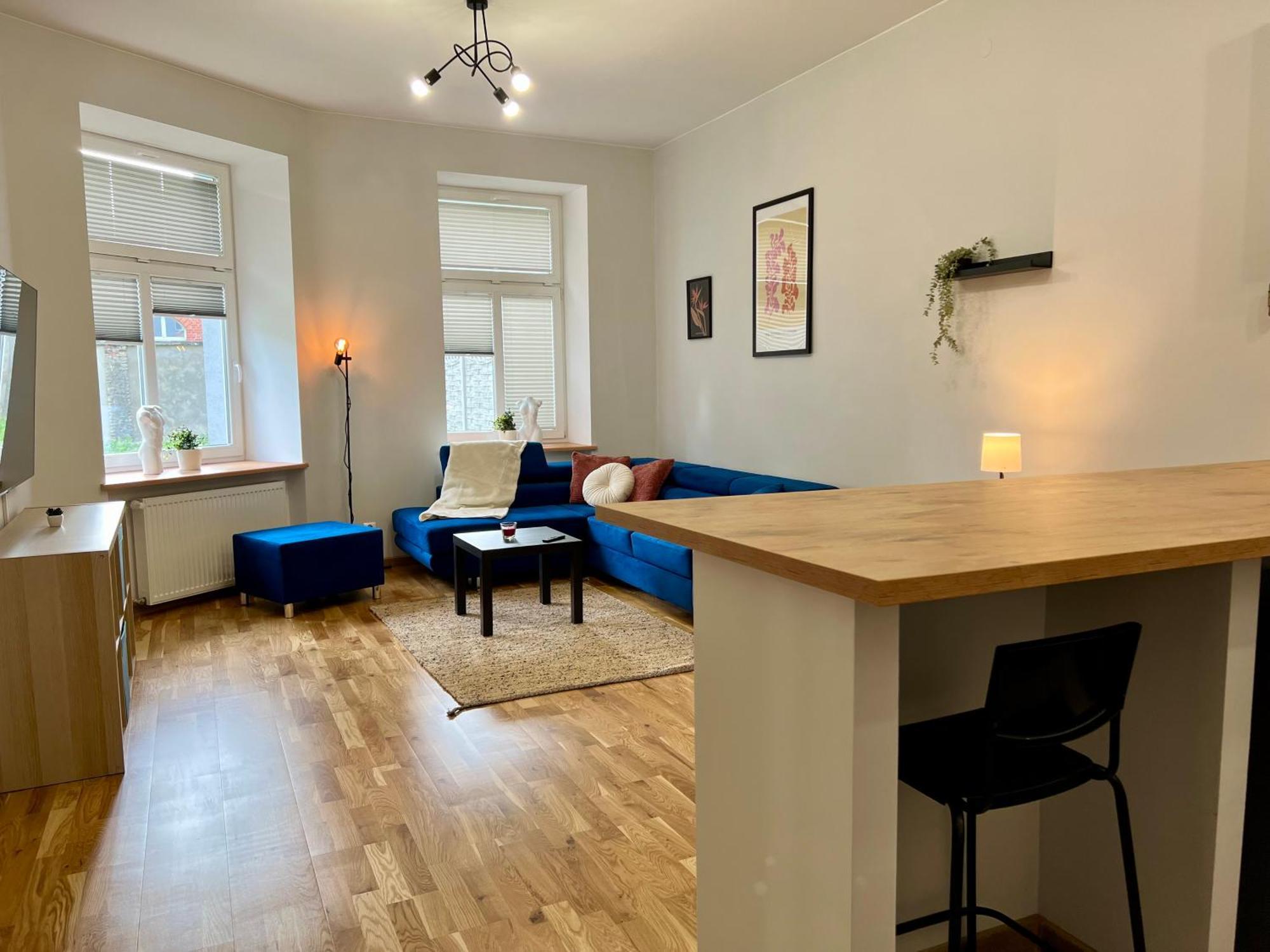Apartament Na Ksiezym Mlynie I Łódź Dış mekan fotoğraf