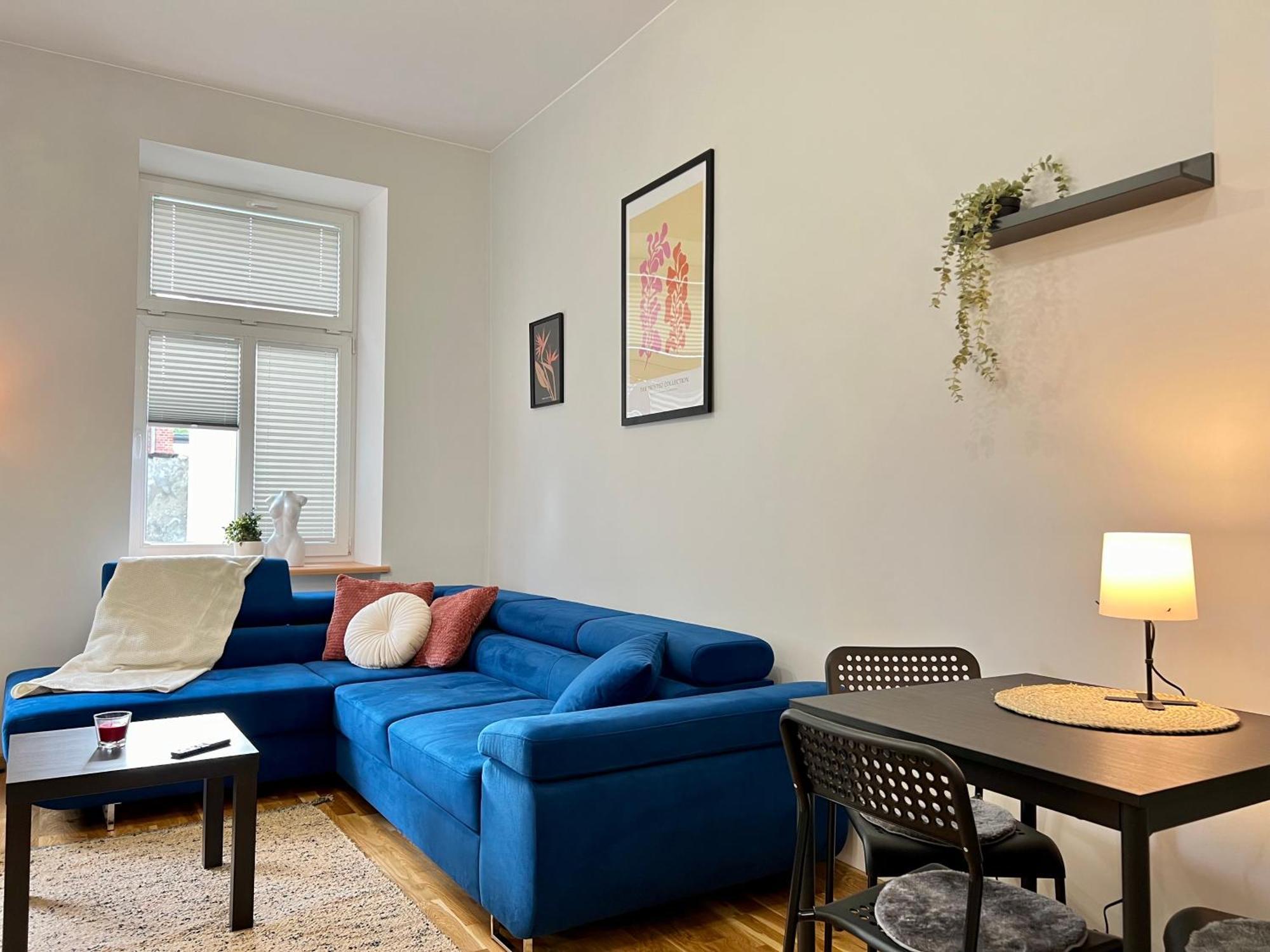 Apartament Na Ksiezym Mlynie I Łódź Dış mekan fotoğraf