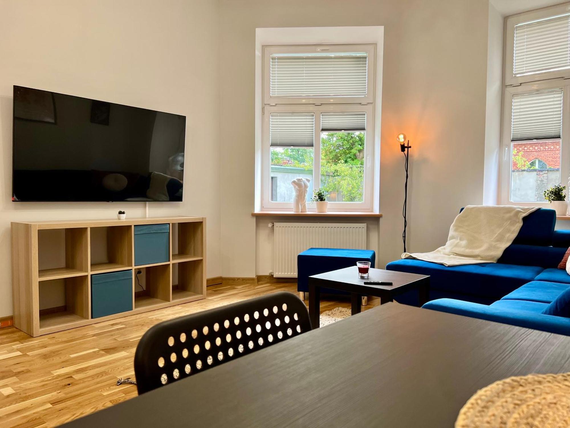 Apartament Na Ksiezym Mlynie I Łódź Dış mekan fotoğraf